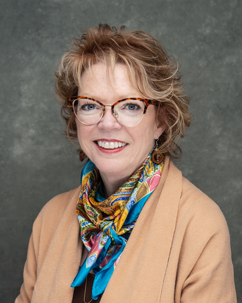 Camas City Council Member Marilyn Boerke
